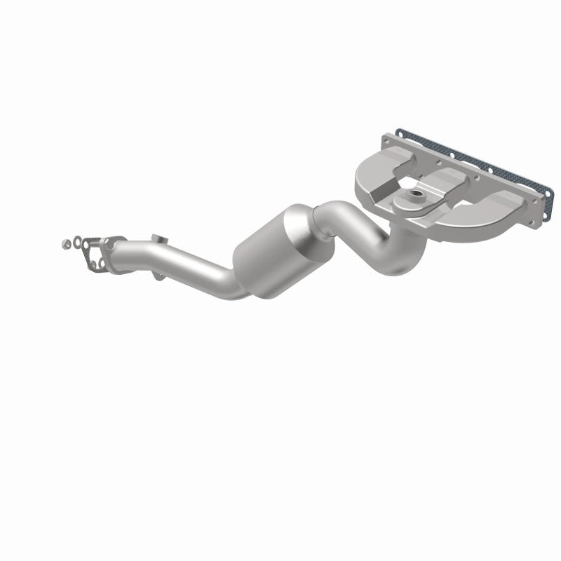 MagnaFlow Direct Fit Catalytic Converter BMW 3 01-06 Front OEM - 49758