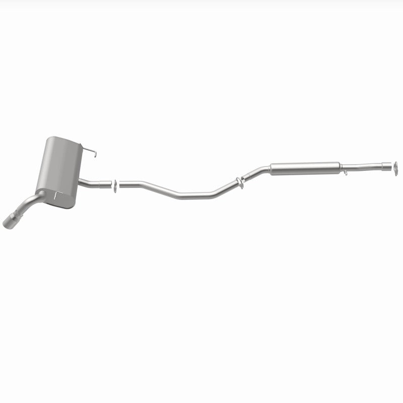 MagnaFlow BRE Exhaust Kit 07-12 Caliber Compass Patriot - 106-0067
