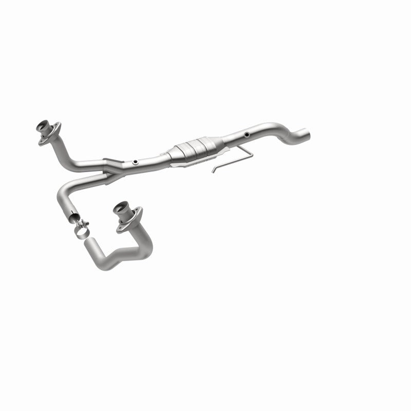 MagnaFlow Direct Fit Catalytic Converter 00-03 Dakota 4.7L 4WD OEM - 49600