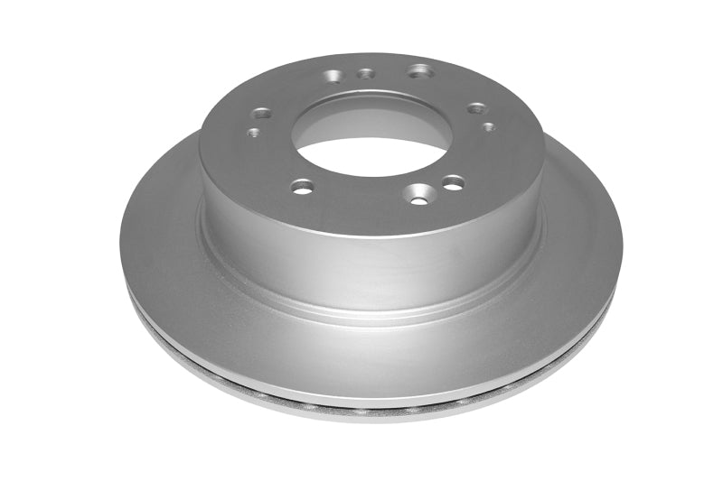 DBA 07-09 Kia Sorento Rear En-Shield Standard Rotor - DBA2493E
