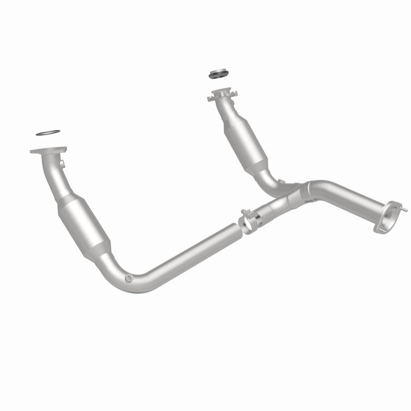 MagnaFlow 07-08 Chevrolet Tahoe 5.3L Direct Fit Converter - 5551194