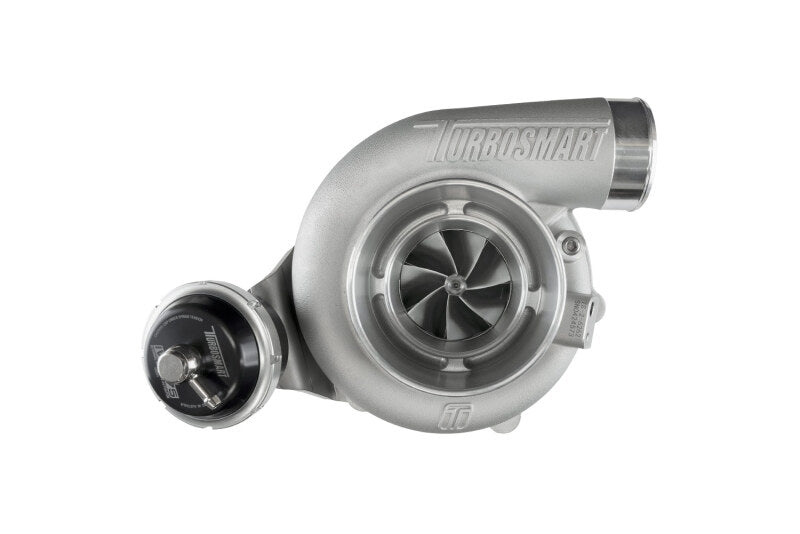 Turbosmart Water Cooled 6262 V-Band Inlet/Outlet A/R 0.82 IWG75 Wastegate TS-2 Turbocharger - TS-2-6262B-VB082I