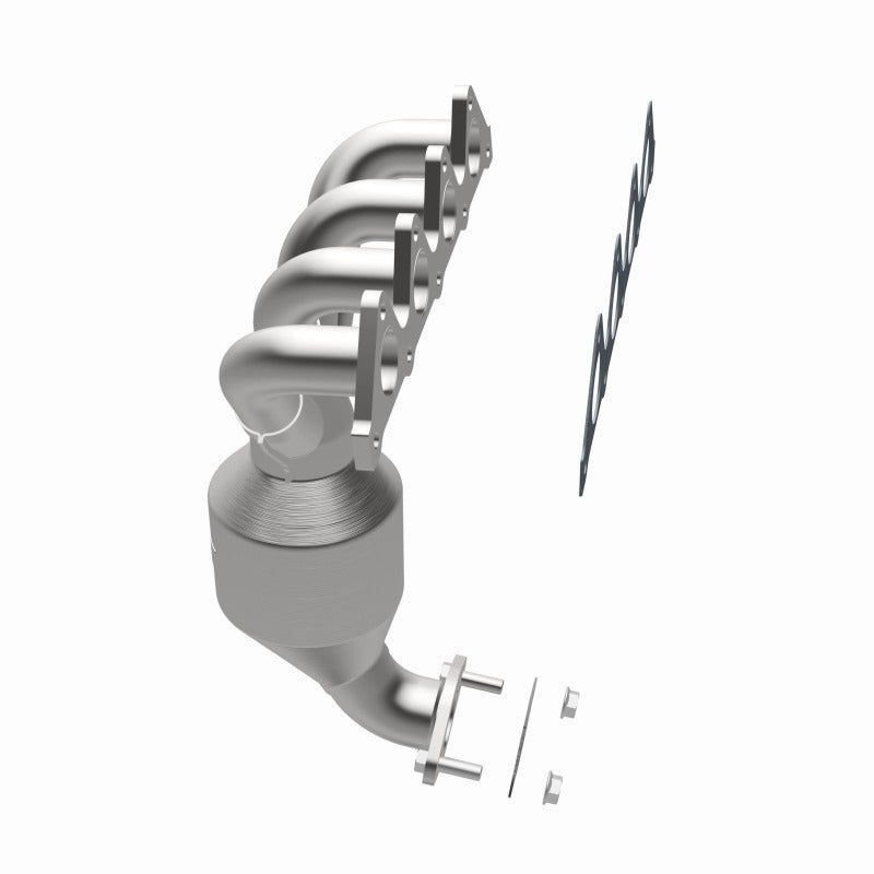 MagnaFlow Direct Fit Catalytic Converter 02 Hyundai Accent 1.6L - 49035