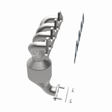 Load image into Gallery viewer, MagnaFlow Direct Fit Catalytic Converter 02 Hyundai Accent 1.6L - 49035