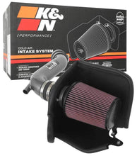 Load image into Gallery viewer, K&amp;N 21-22 Kia K5 L4-1.6L Typhoon Air Intake - 69-5326TC