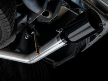 Load image into Gallery viewer, AWE Tuning 09-18 RAM 1500 5.7L (w/o Cutout) 0FG Dual Rear Exit Cat-Back Exhaust - Diamond Black Tips - 3015-33104