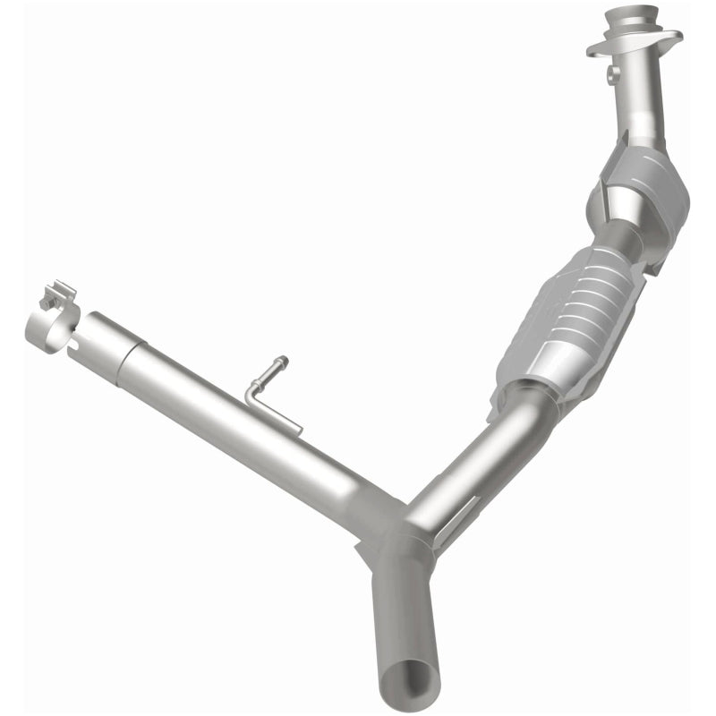 MagnaFlow Direct Fit Catalytic Converter 04-05 Ford F-150 5.4L P/S 2WD (Excl 04 Heritage Edition) - 49706