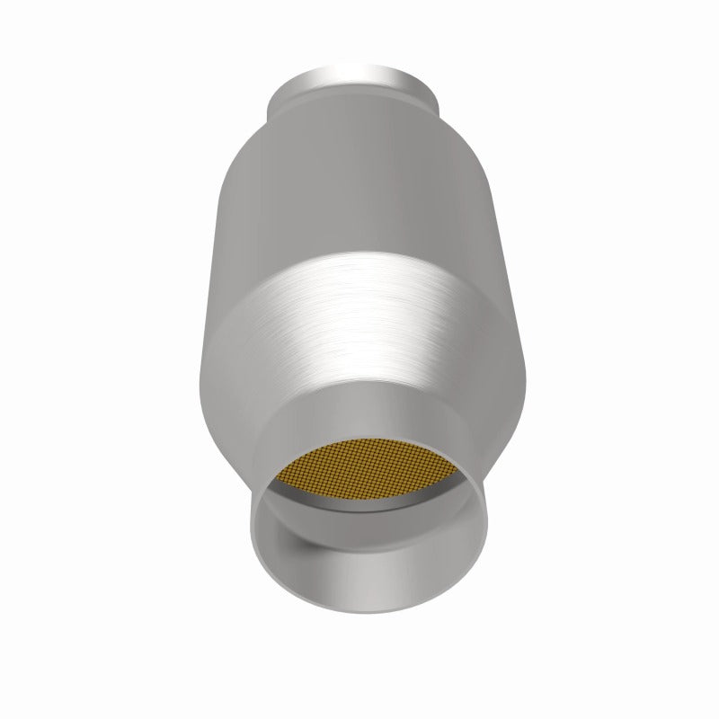 MagnaFlow Universal Catalytic Converter 2.50inch C/A - 54976