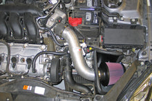 Load image into Gallery viewer, K&amp;N 06-09 Ford Fusion V6-3.0L Silver Typhoon Short Ram Intake - 69-3515TS