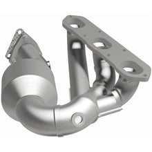 Load image into Gallery viewer, MagnaFlow Direct Fit Catalytic Converter 00-04 Porsche Boxster 2.7L/3.2L - Right - 52329