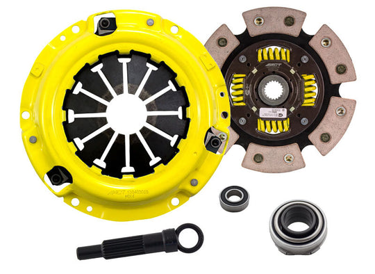 ACT 1989 Honda Civic HD/Race Sprung 6 Pad Clutch Kit - HC3-HDG6