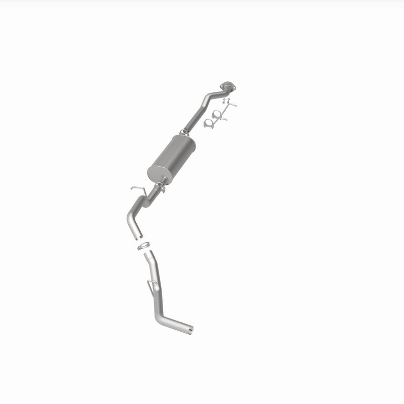 MagnaFlow BRE Exhaust Kit 02-07 Silverado Sierra - 106-0714