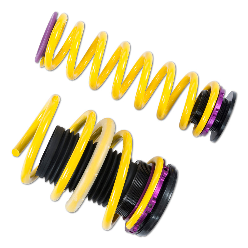 KW H.A.S. 17-18 Audi RS3 (8V) w/ Electronic Damper - 253100AL