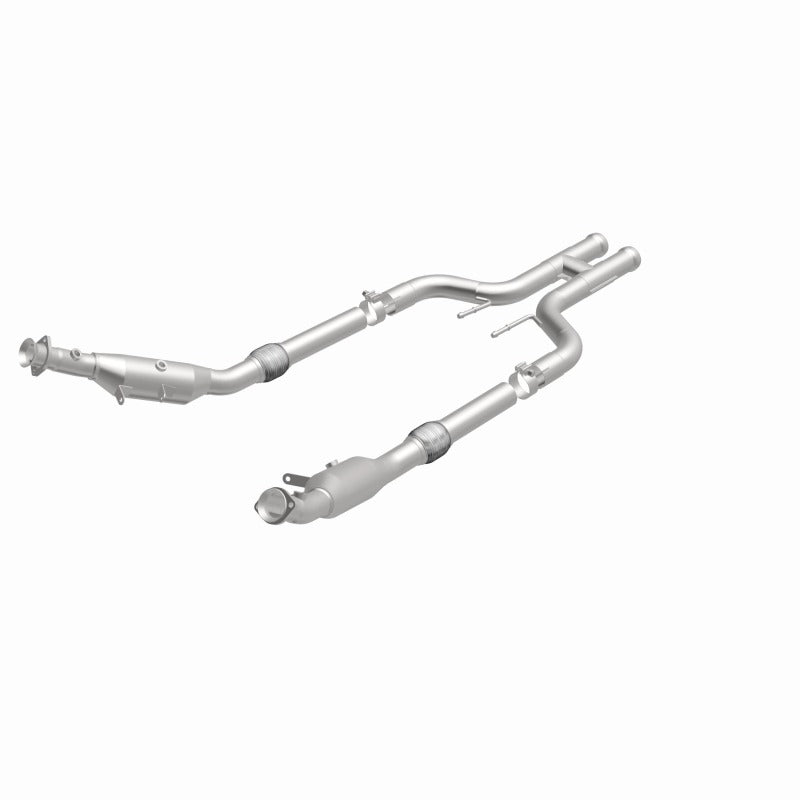 MagnaFlow 2017 Maybach S550 V8 4.6 OEM Underbody Direct Fit Converter - 21-501