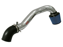 Load image into Gallery viewer, Injen 02-06 RSX Type S w/ Windshield Wiper Fluid Replacement Bottle Polished Cold Air Intake - SP1477P