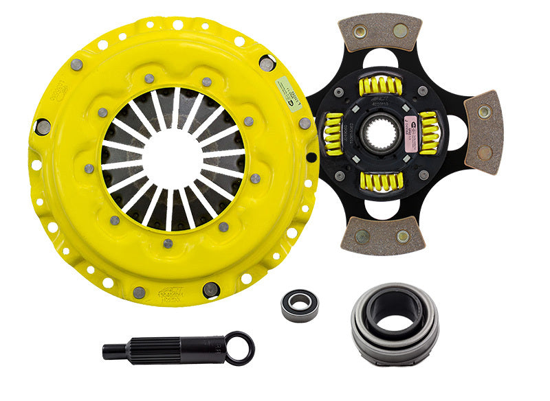 ACT 1992 Acura Integra MaXX/Race Sprung 4 Pad Clutch Kit - AI3-XXG4