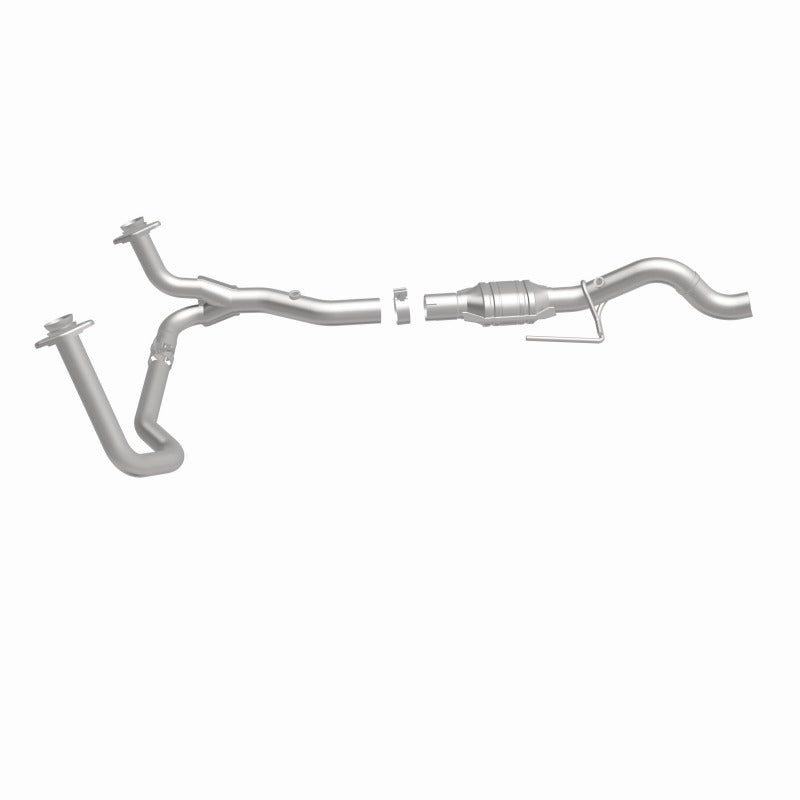 MagnaFlow 2000 Dodge Dakota 5.9L Direct Fit Converter - 4451621