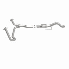 Load image into Gallery viewer, MagnaFlow Direct Fit Catalytic Converter 00 Dakota 3.9L 4wd OEM - 49111