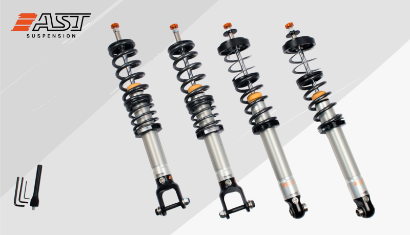AST 05-15 Mazda MX-5 NC 5100 Series Coilovers - ACS-M1205S