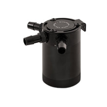 Load image into Gallery viewer, Mishimoto Compact Baffled Oil Catch Can - 3-Port - MMBCC-CBTHR-BK