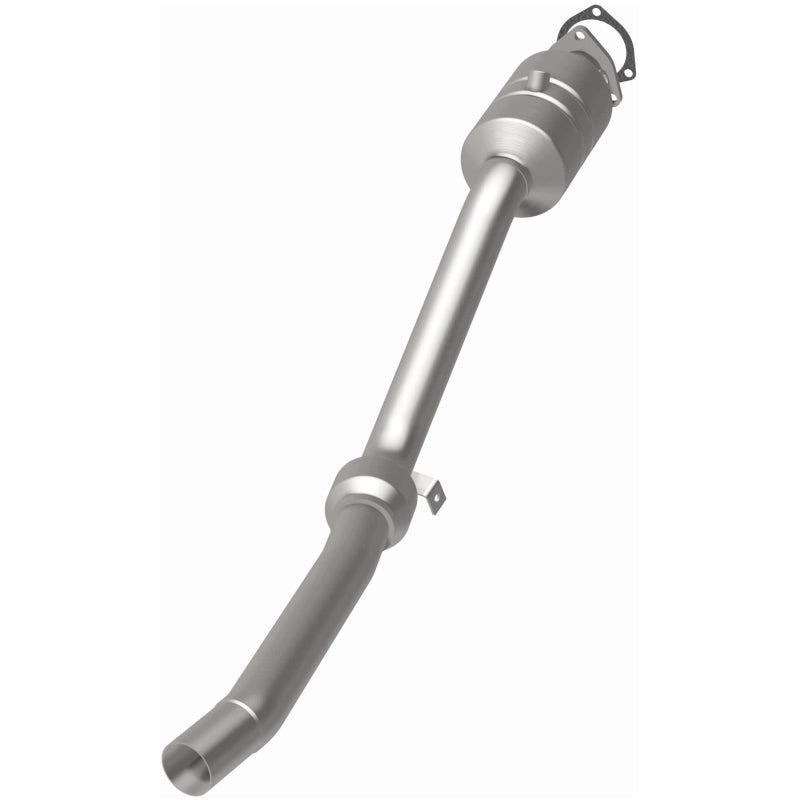 MagnaFlow Direct Fit Catalytic Converter 02-03 Audi A4 3L Driver Side - 51461