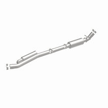 Load image into Gallery viewer, MagnaFlow D-Fit Muffler Replacement 409 SS 3.5in 19-21 GMC Sierra 1500 - 19534