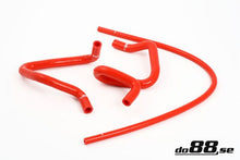 Load image into Gallery viewer, do88 Volvo 940 92-98 Coolant Hoses Complement Red - DO88-KIT33R