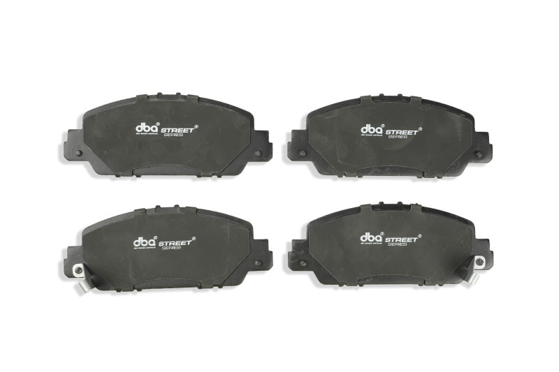 DBA 16-18 Honda Accord LX/EX/EX-L Street Series Front Brake Pads - DB2304SS