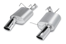 Load image into Gallery viewer, Borla 11-12 Mustang Shelby GT500 2dr 5.4L 8cyl S-Type SS Exhaust (rear section only) - 11798