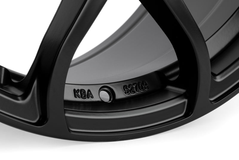 APR A01 Flow Formed 20x9.0 / 5x112 / ET42 / 66.5mm Bore / Satin Black Wheel - WHL00021