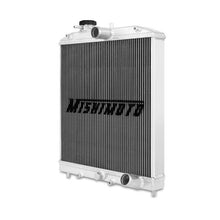 Load image into Gallery viewer, Mishimoto 92-00 Honda Civic / 93-97 Del Sol Manual X-LINE (Thicker Core) Aluminum Radiator - MMRAD-CIV-92X