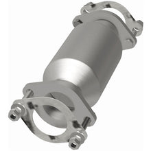 Load image into Gallery viewer, MagnaFlow 2009 Hyundai Genesis 4.6L Direct Fit Converter - 5571741