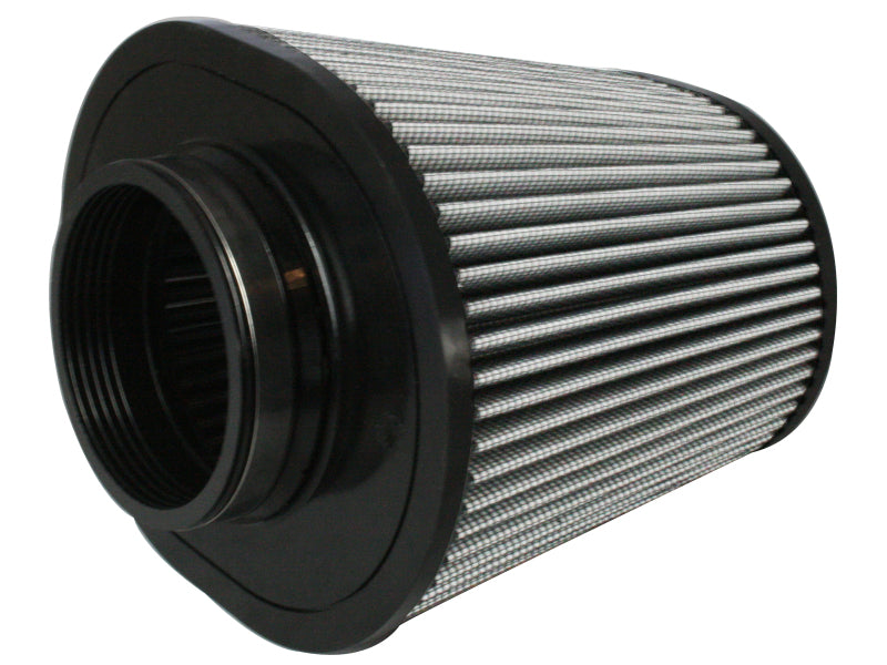 aFe MagnumFLOW Air Filter ProDry S 4in F 9in x 7.5in B (INV) 6.75in x 5.5in T (INV) x 7.5in H - 21-91065