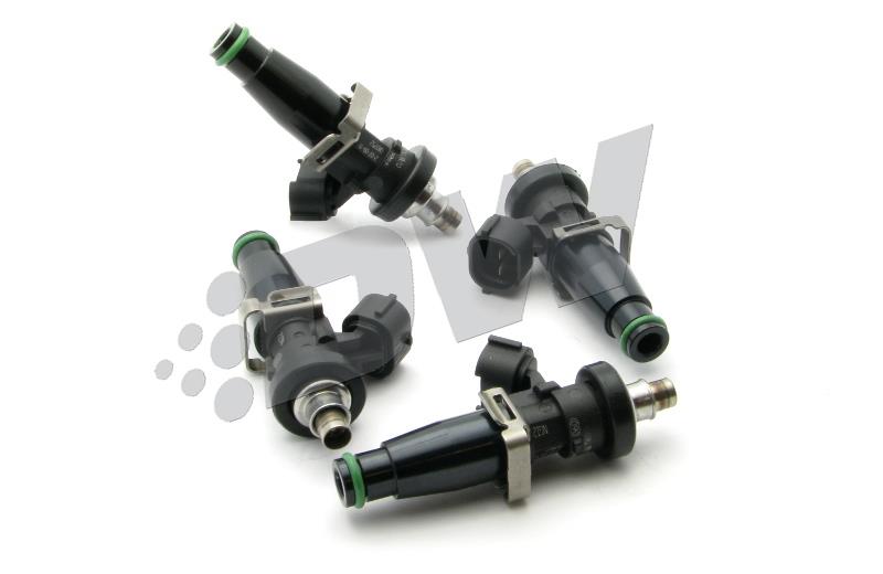 DeatschWerks 92-00 Honda Civic B/D/H / 91-01 Integra OBD I/II, B/D/H 2200cc Injectors (set of 4) - 16S-04-2200-4