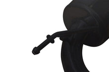 Load image into Gallery viewer, Injen 07-17 Jeep Wrangler JK 3.6L/3.8L 63mm Stealth Black Axle-back Exhaust w/ 4in Black Tips - SES5004BLK