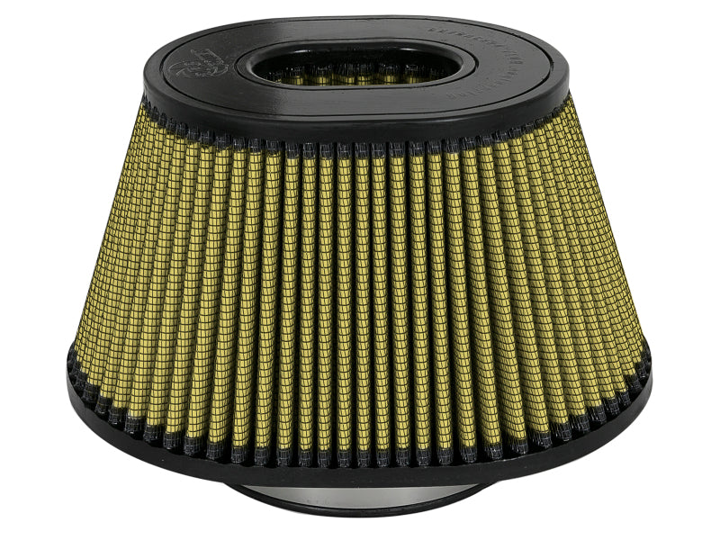 aFe MagnumFLOW Air Filters IAF PG7 A/F PG7 5-1/2F x (7x10)B x (6-3/4x5-1/2)T (Inv) x 5-3/4H - 72-91040