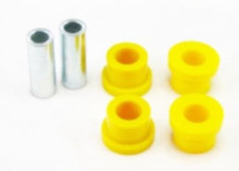 Whiteline 03-06 Mitsubishi Lancer Evo 8/9/10 Front Control Arm Bushing Kit - W0593