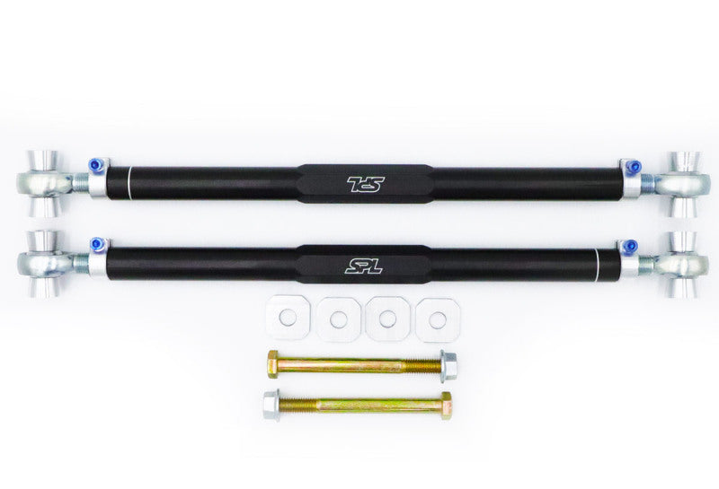 SPL Parts 2016+ Chevrolet Camaro (Gen 6) Rear Toe Links w/Eccentric Lockout - SPL RTAEL CAM6