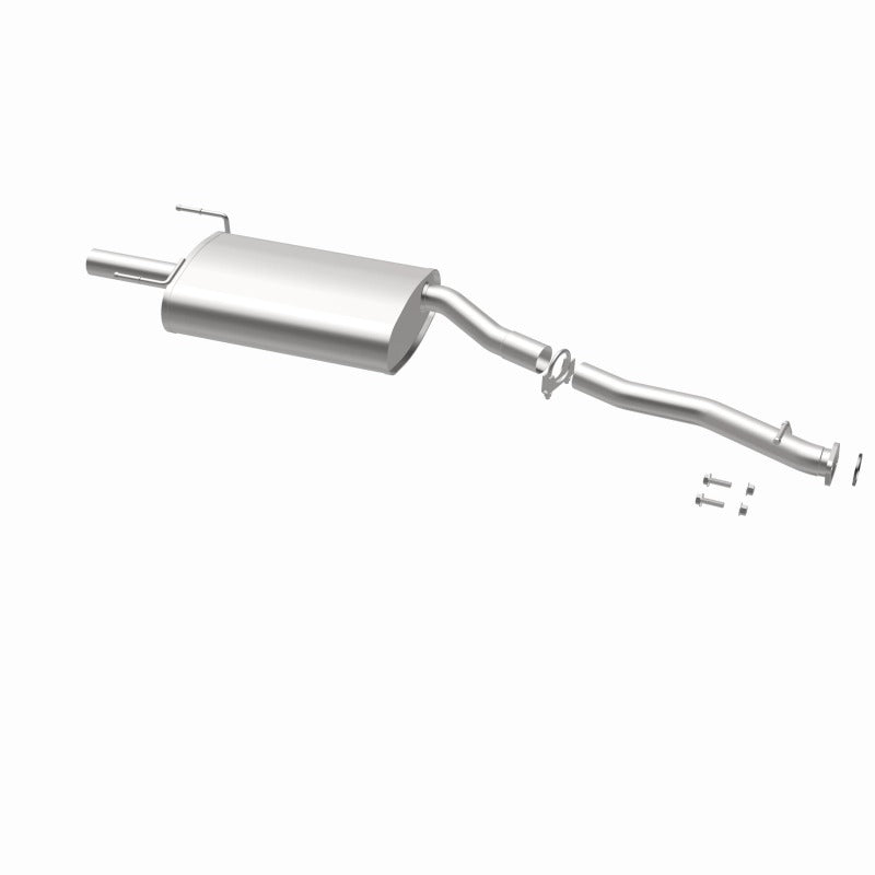 BRE Exhaust 90-91 Accord 2.2L Muffler Kit - 108-0095