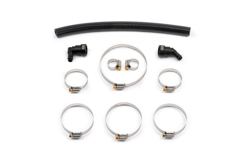 AMS Performance 2021+ Ford Raptor/F-150 3.5L EcoBoost Turbo Inlet Tubes - AMS.55.08.0001-1