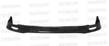 Load image into Gallery viewer, Seibon 94-01 Acura Integra JDM Type R SP Style Front Lip - FL9401ACITR-SP
