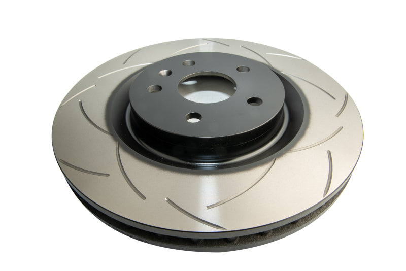 DBA 10-15 Chevrolet Camaro SS V8 Front Street Series Slotted Rotor - DBA2604S