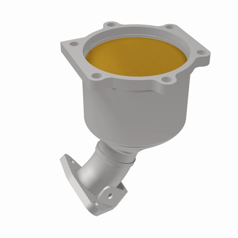 MagnaFlow Direct Fit Catalytic Converter 03-06 Nissan Sentra 1.8L/2.5L (CA Emissions) - 452806