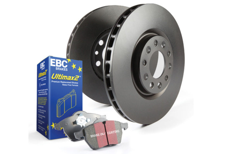 EBC S1 Brake Pad and Rotor Kit - S1KF1715
