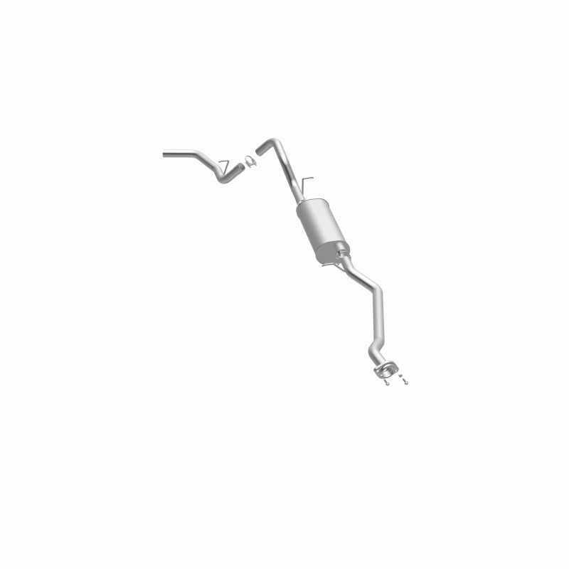 MagnaFlow BRE Exhaust Kit 99-01 Silverado Sierra 1500 - 106-0503