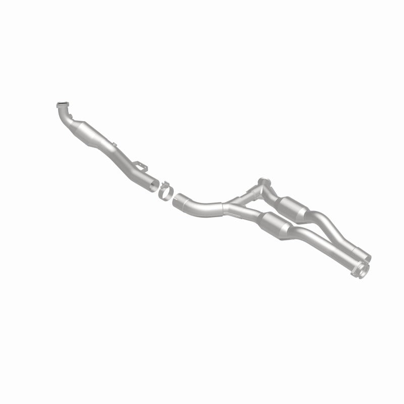 MagnaFlow Direct Fit Catalytic Converter D/S 03-06 Mercedes E55 AMG - 24334