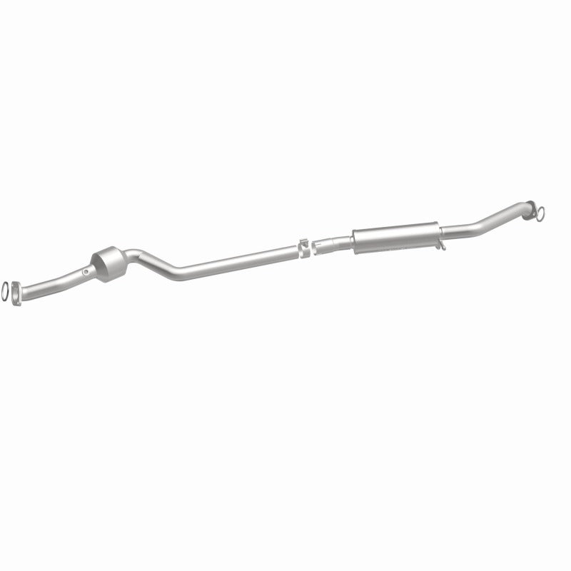 MagnaFlow Direct Fit Catalytic Converter OEM 2016-2017 MX-5 Miata L4 2L Underbody - 21-321