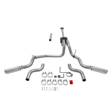 Load image into Gallery viewer, Flowmaster 15-20 F150 2.7L/3.5L/5.0L American Thunder SS Cat-Back Exhaust System - 817725