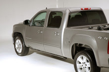 Load image into Gallery viewer, AMP Research 2007-2014 Chevy Silverado 2500/3500 Extended/Crew PowerStep - Black - 75126-01A