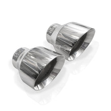 Load image into Gallery viewer, Stainless Works 2020 Ford GT500 Legend Catback H-Pipe Exhaust Factory Connect - Polished Tips - GT500CBHFCL